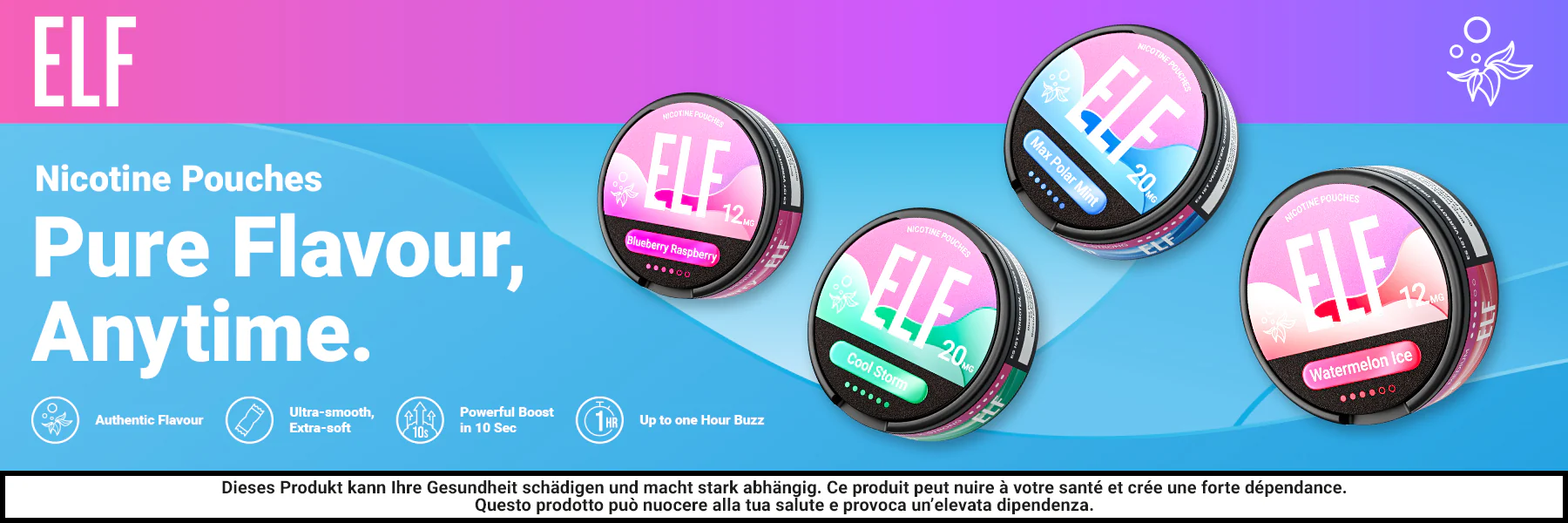 Dein Premium Snus Erlebnis